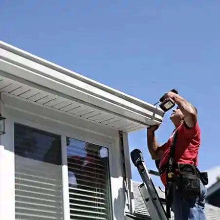 gutter services Bolivar